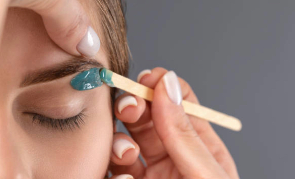 Brow & Lip Wax