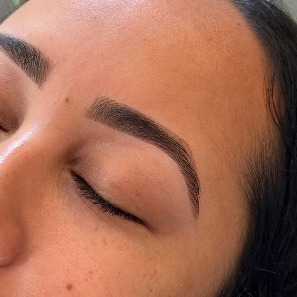 Wax and tint at lily brows in Chicago, IL