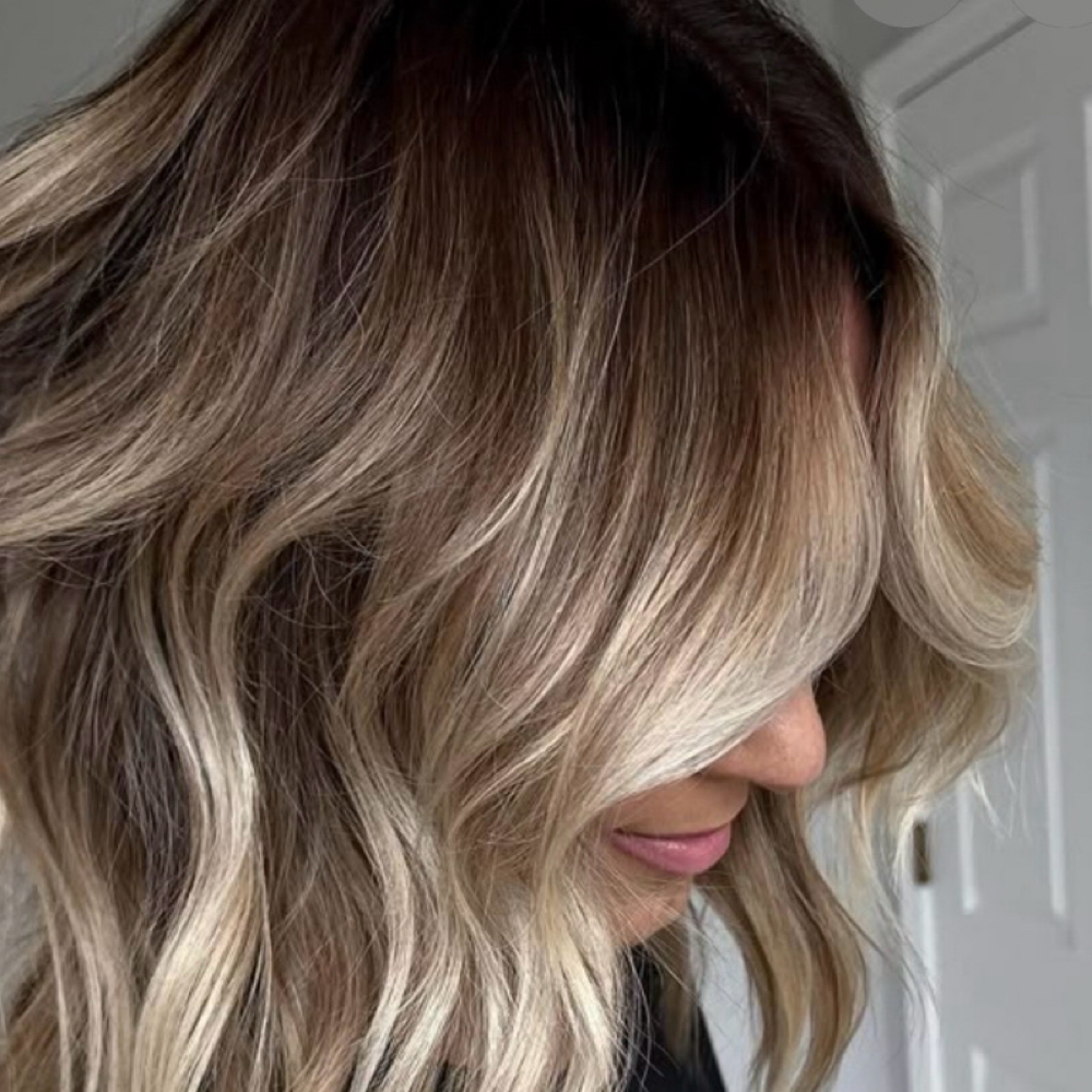 Root Melt-add on at Halo Head Spa in Fair Oaks, CA