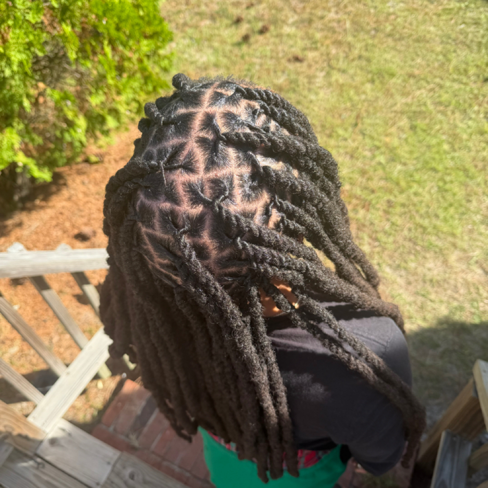 The Lavish Scalp Experience✨ at Get Lavished , TheLavishWayy in Swainsboro, GA