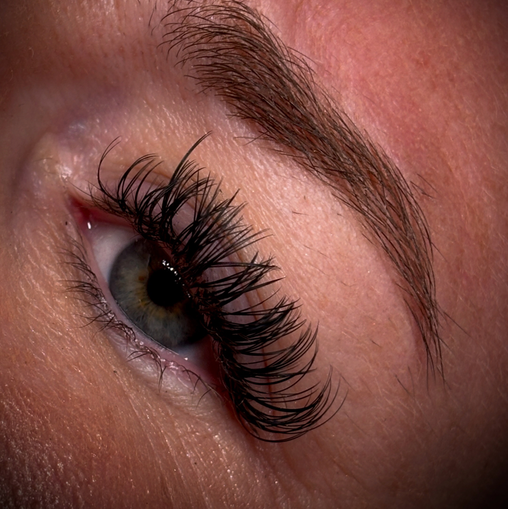 Hybrid Lash Extension Full Set