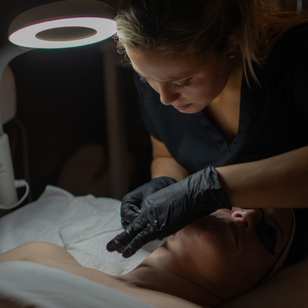 🩵April Dermaplane Special🩵 at Wax & Relax in Rincon, GA