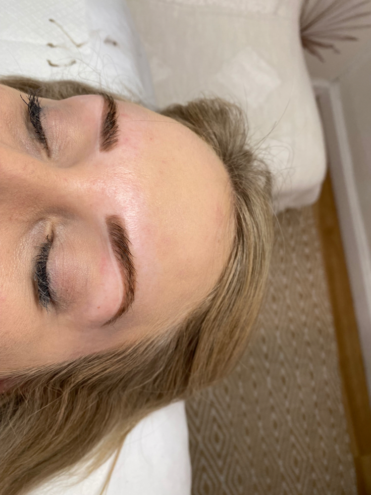 Brow Tint