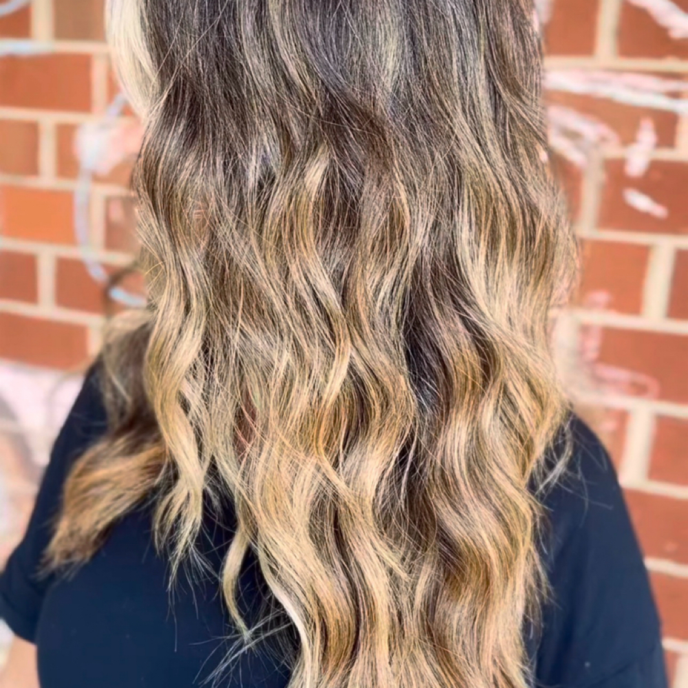 Mini Highlight Or Balayage at Autonomy Salon And Wellness in Richmond, VA