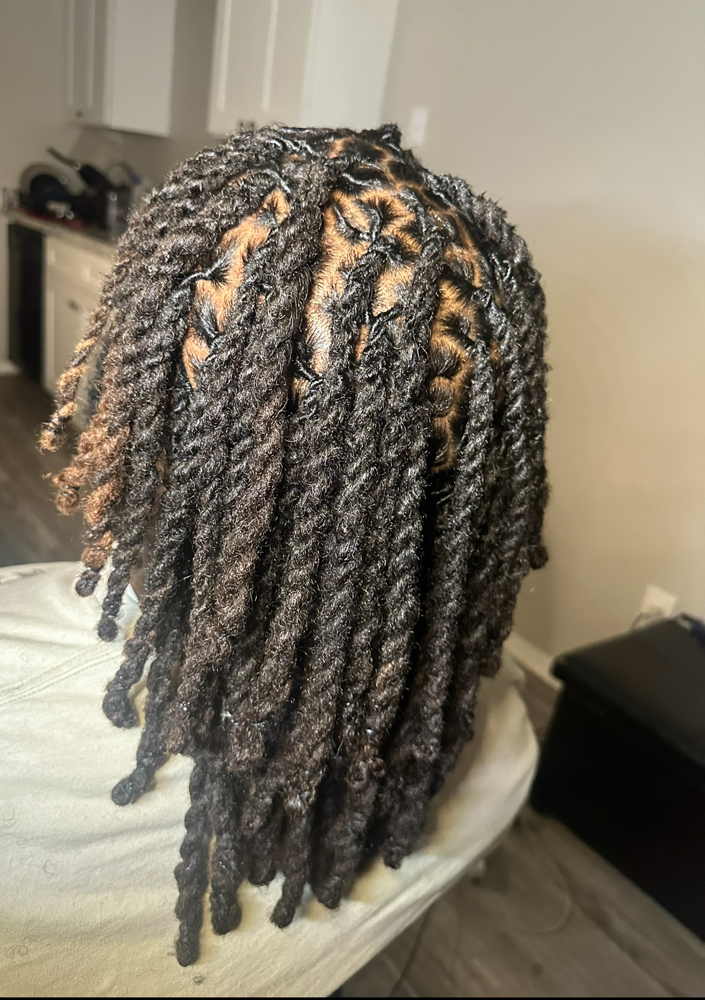 Retwist + Style