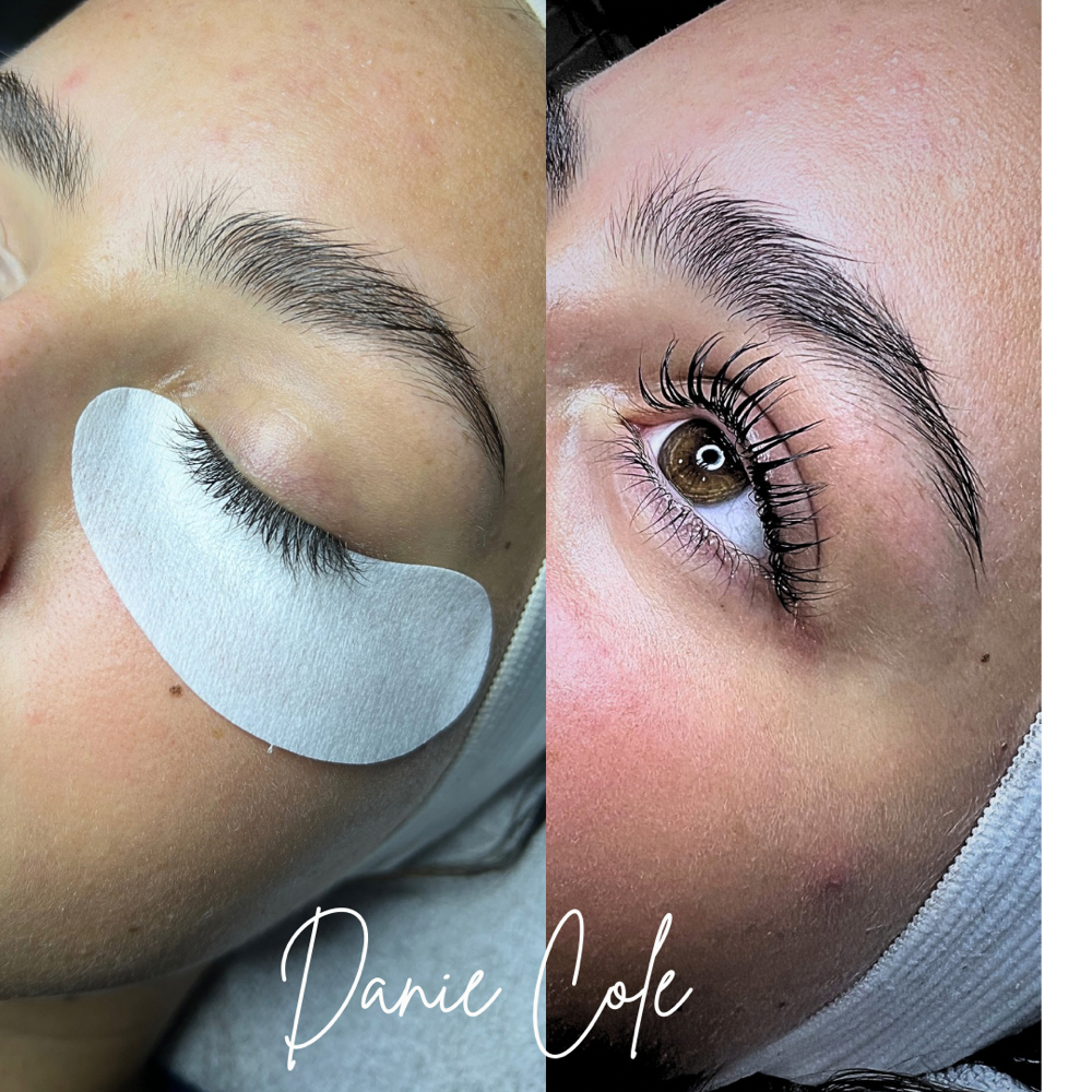 Eyebrow wax/arch