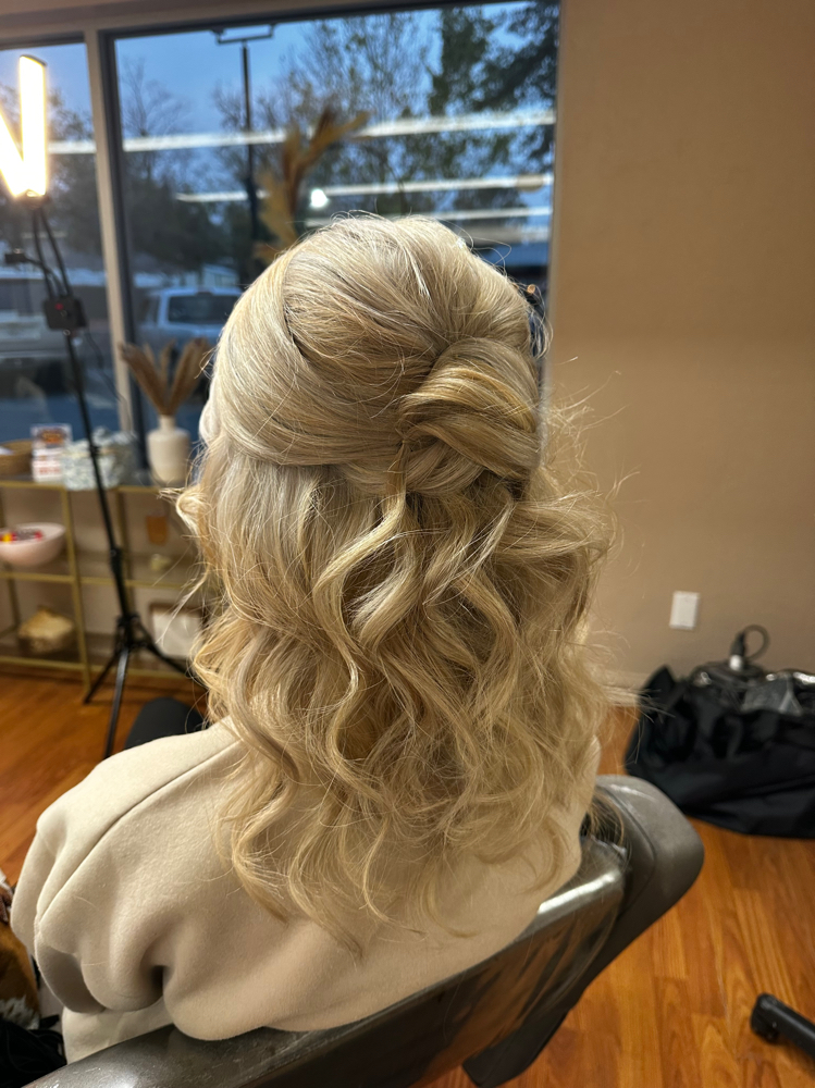 Special Event Hair ONLY