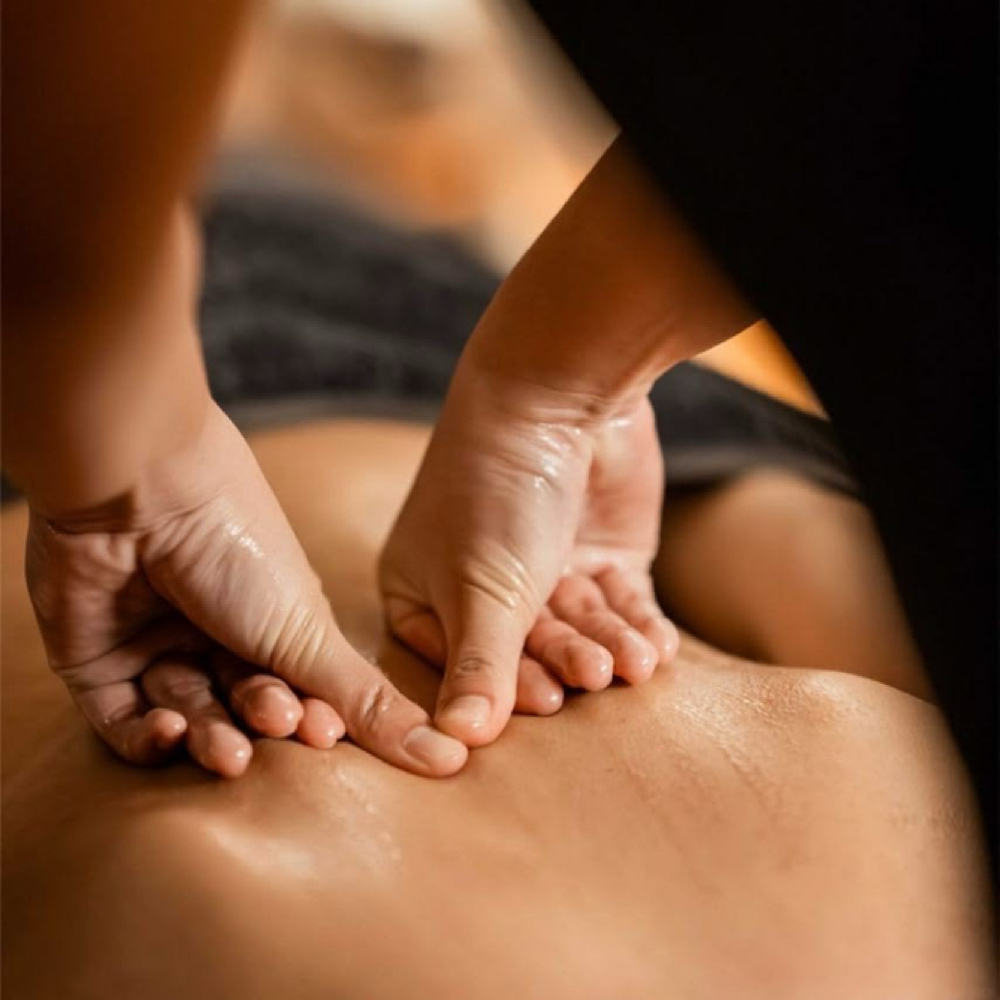 Myofascial Release (MFR) Massage at Harmony & Vines in Sequim, WA