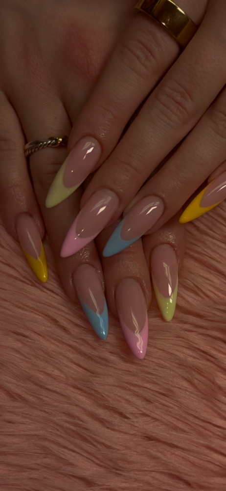 Gel X Long Length