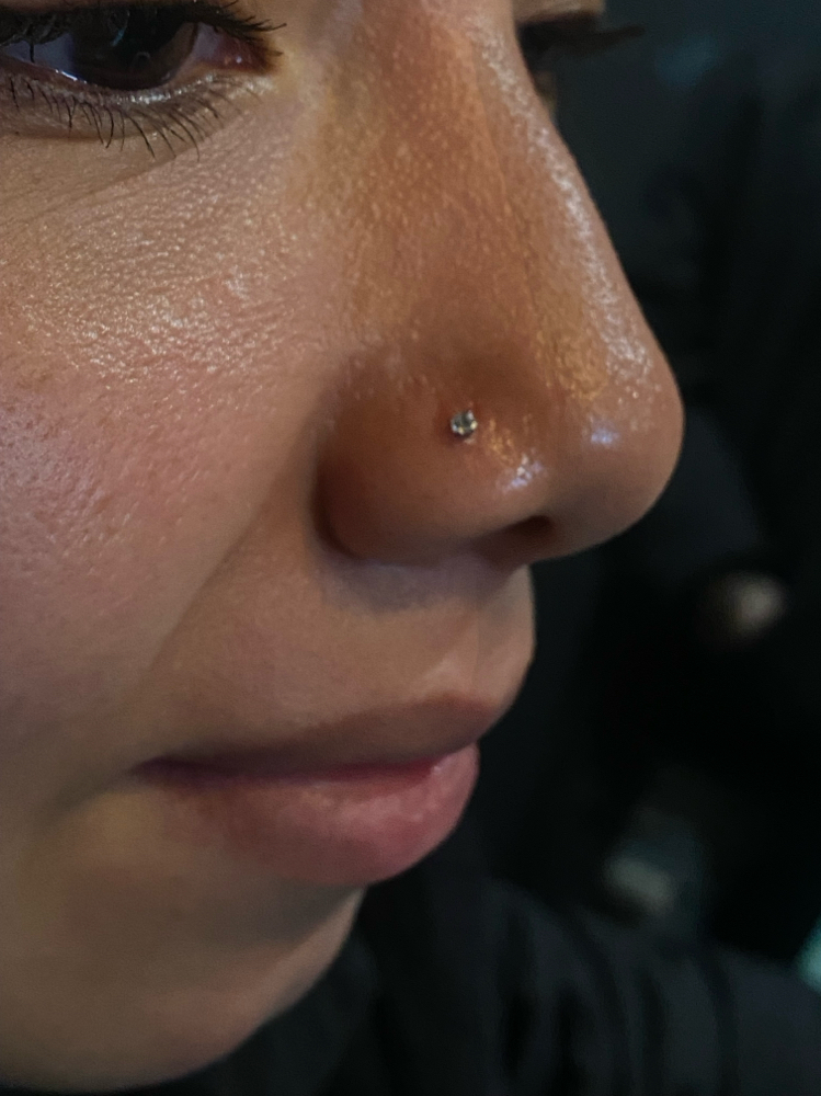 Nostril Piercing