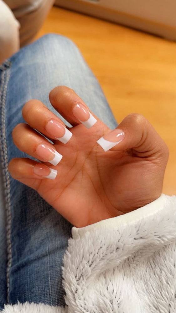 French- All Nails