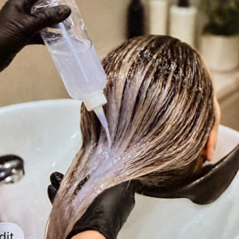 Toner Add-On at A Creative Touch Salon in Nokomis, FL