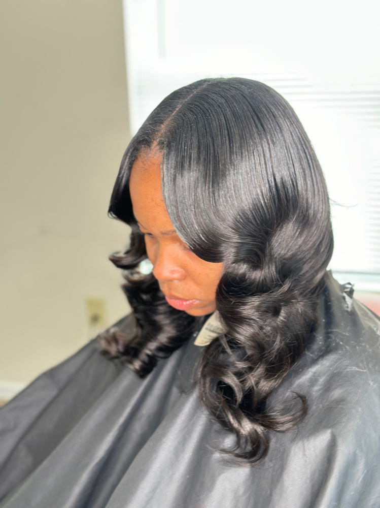Traditional Sew In