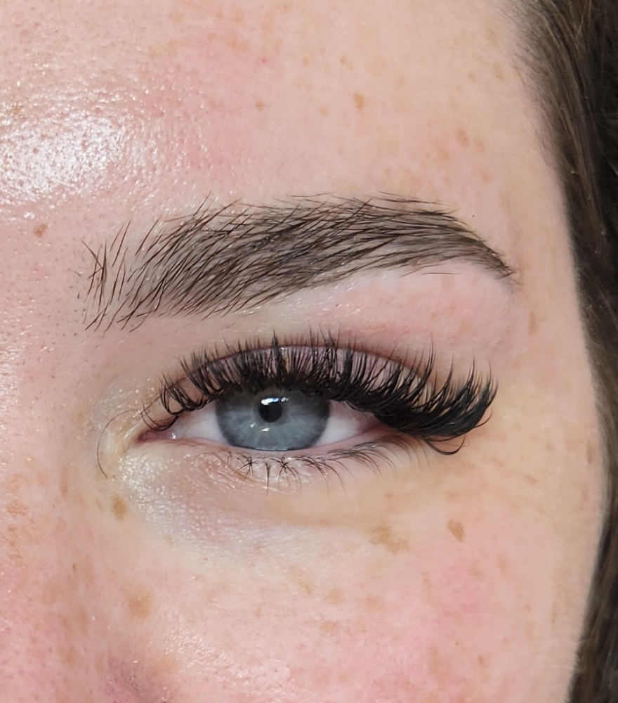 Full Set Eyelash Extensions at Ethereal Beauty by Odelia in Gillette, WY