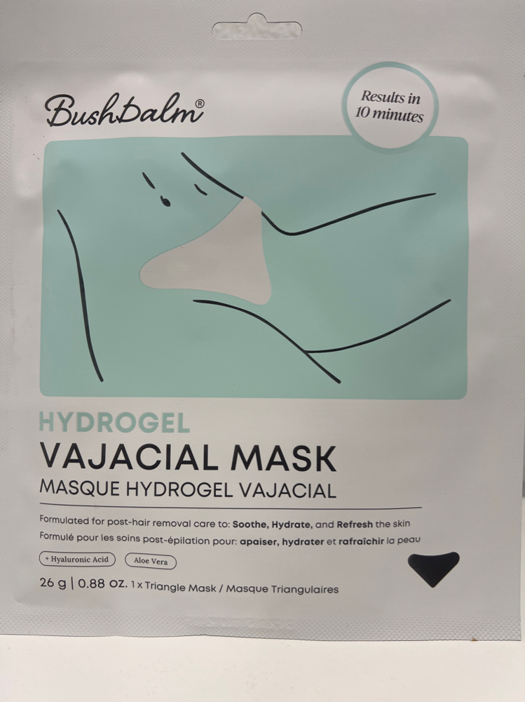 Vajacial Mask Brazilian Add On