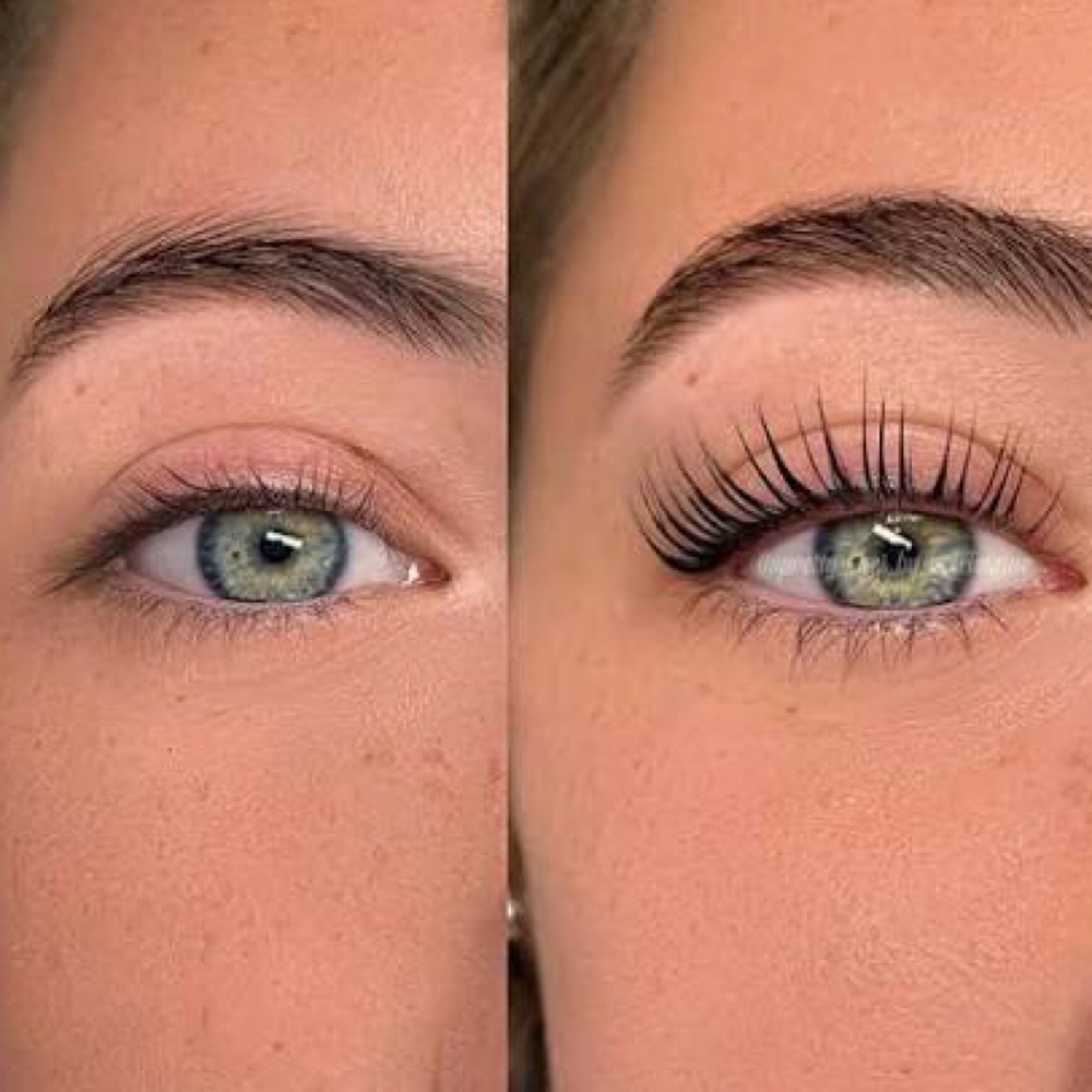 Korean Lash Lift at Justbeyou.tiful Beauty Bar in Lonetree, CO
