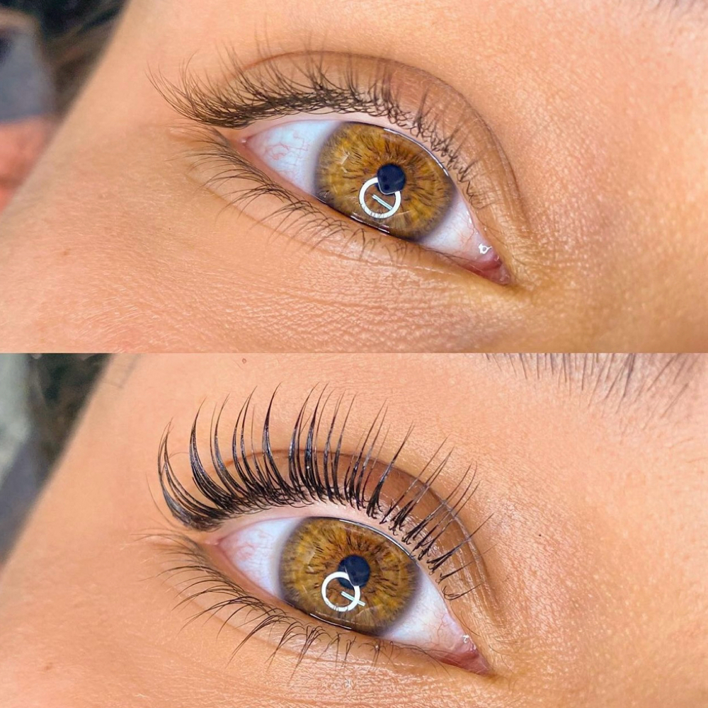 Korean Lash Lift at Justbeyou.tiful Beauty Bar in Lonetree, CO