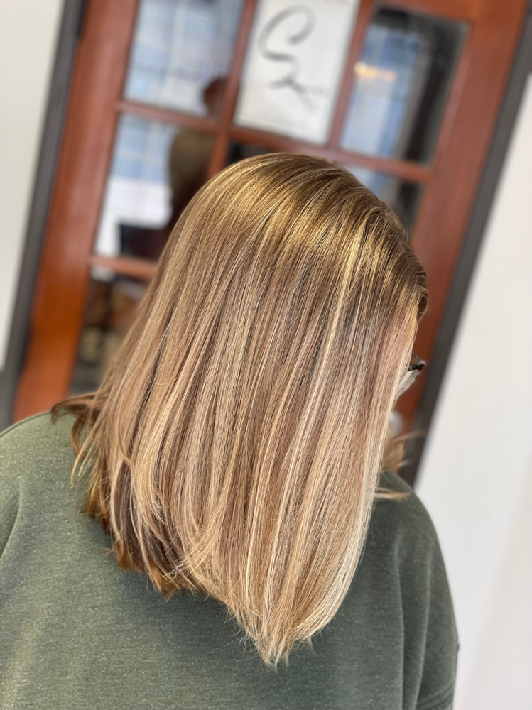 Signature Haircut