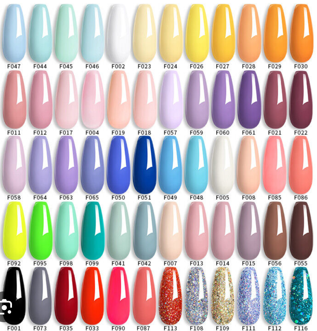Gel Nail Polish