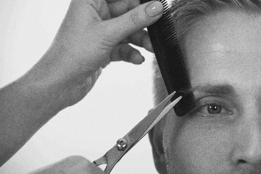 Eyebrow Detailing