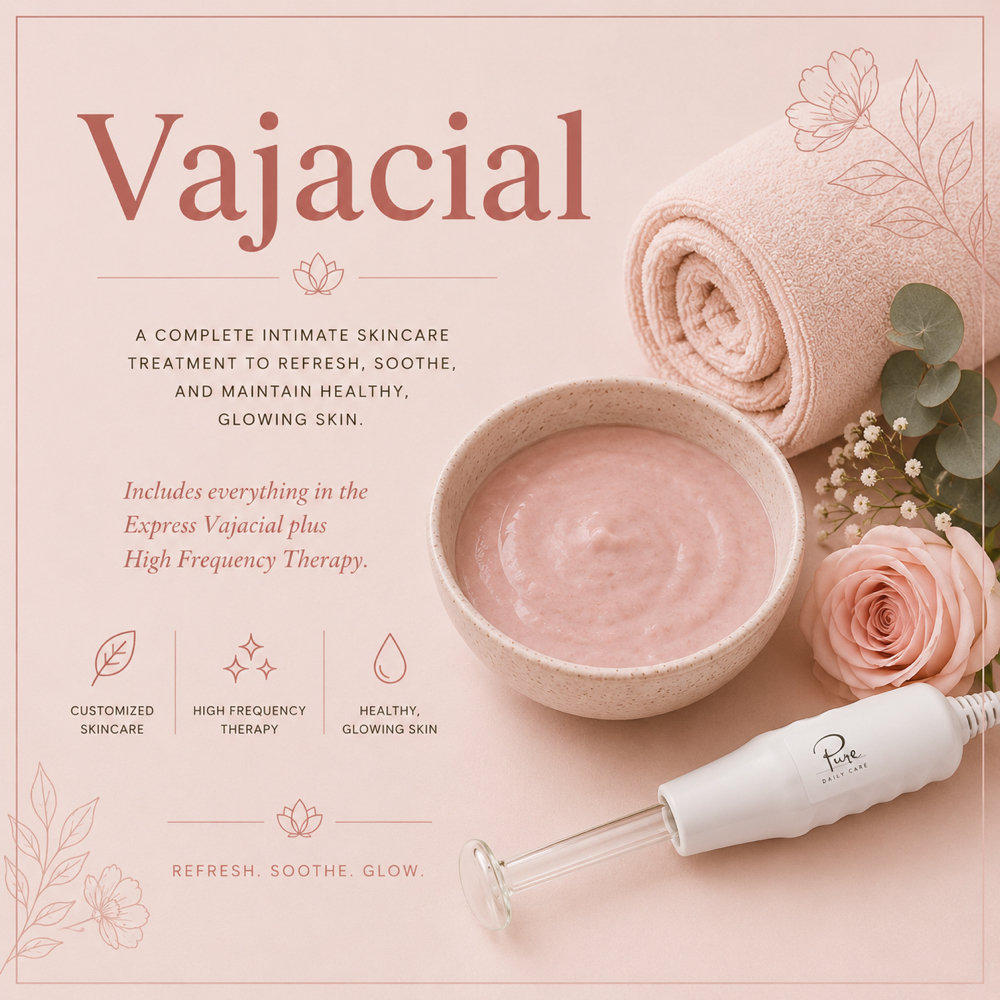 Vajacial at Engage Beauty Studio in Fort Worth, TX
