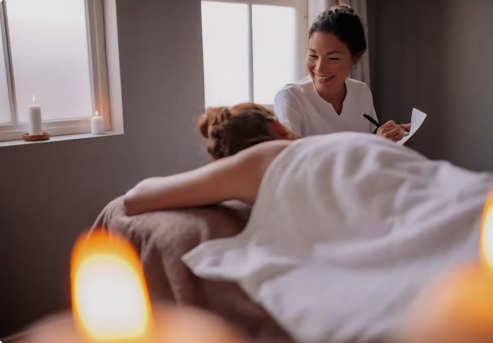 First Visit Massage