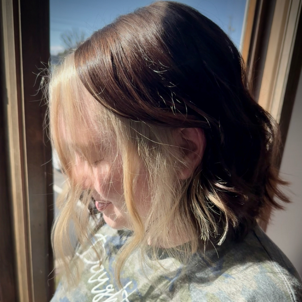 Color Retouch at Beauty By Mylee in Somerset, KY