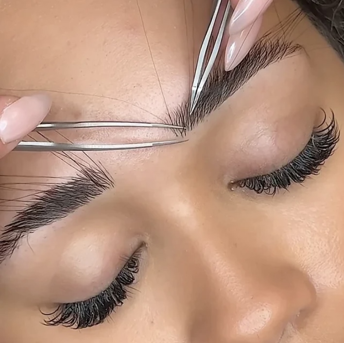 Brow Extensions (Basic Coverage)