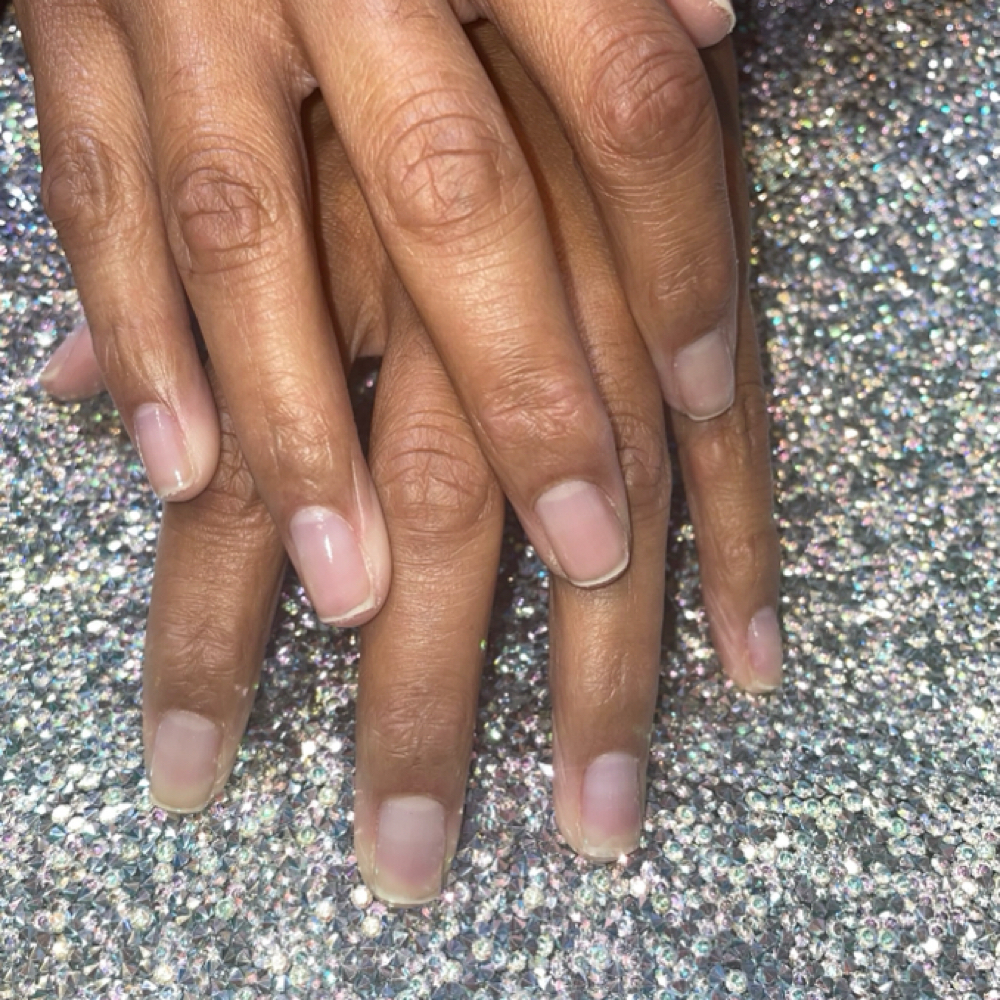 Manicure at Primps Custom Care in West Hempstead, NY