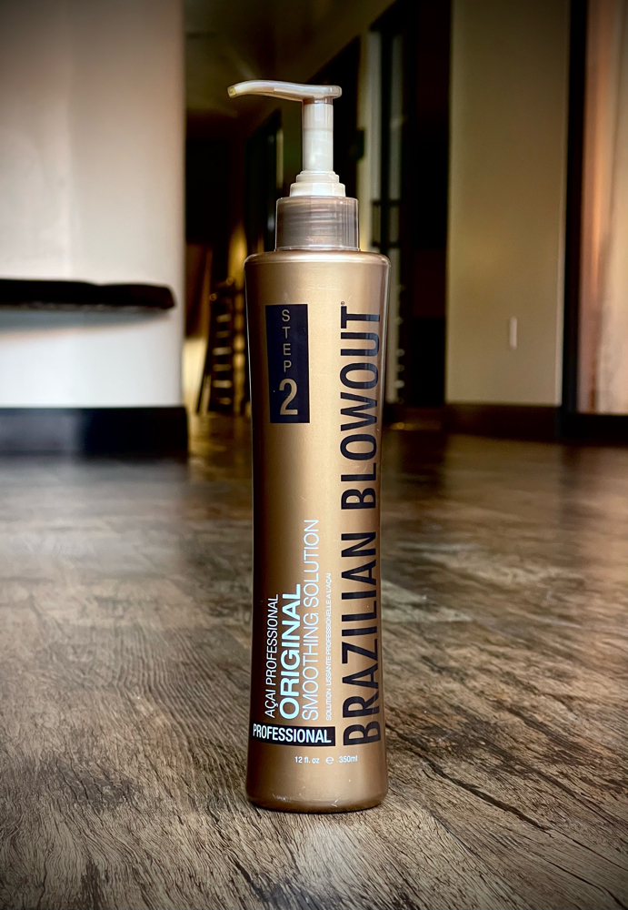 Brazilian Blowout