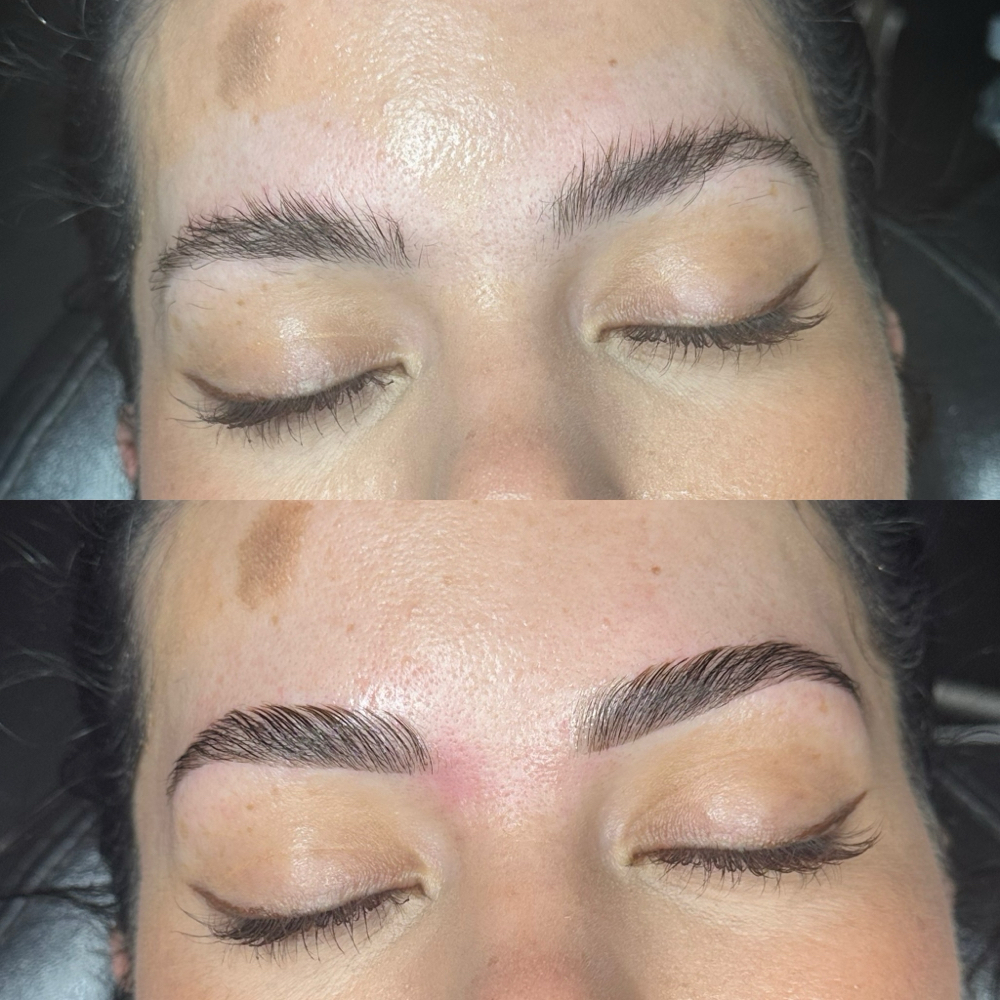 Luxe Brow Lamination