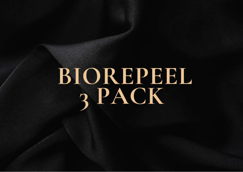 BioRepeel 3 Pack