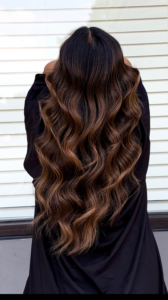 Waves/heat Styling
