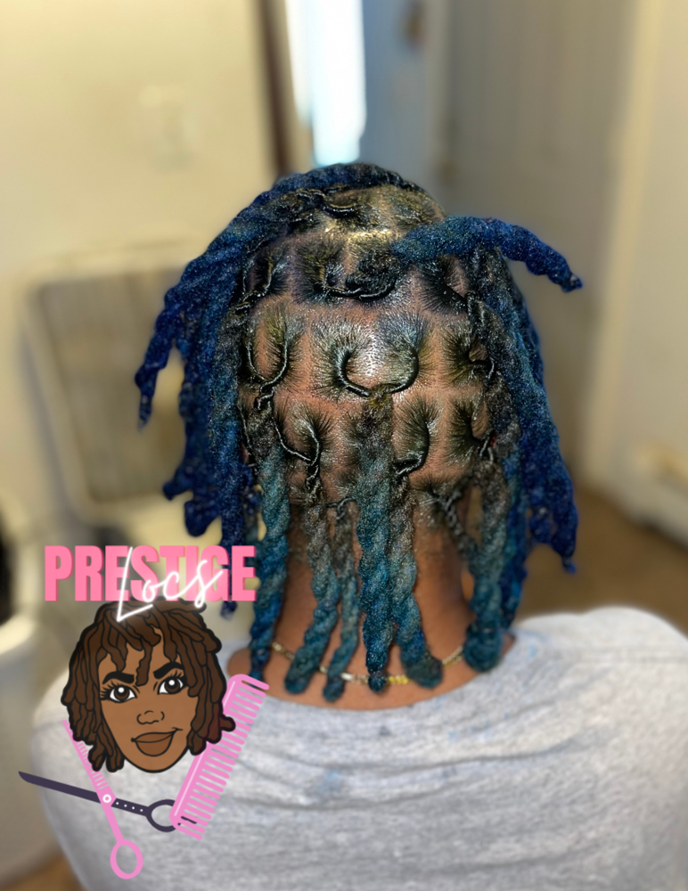 Custom Color
