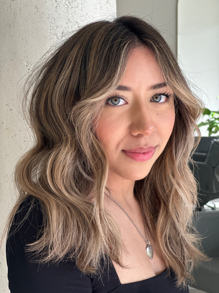 balayage