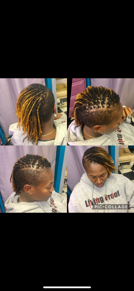 Interloc Half Head