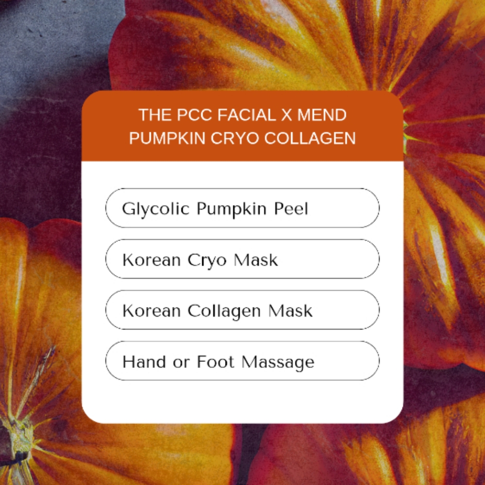 The PCC at Mend Esthetics Skin & HeadSpa in Ellicott City, MD