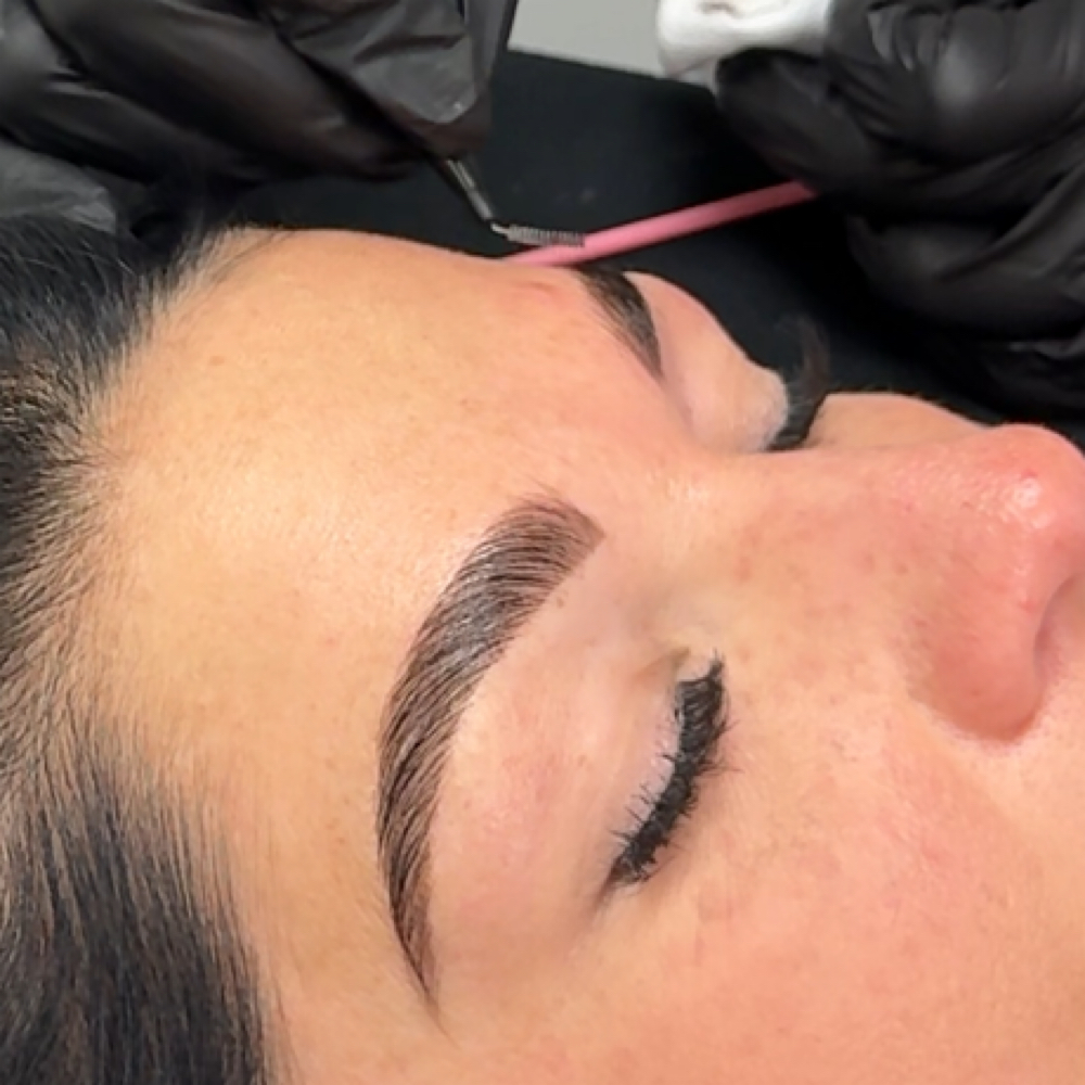 Brow Wax at Glow Esthetics by Alyvia in LaGrange, GA