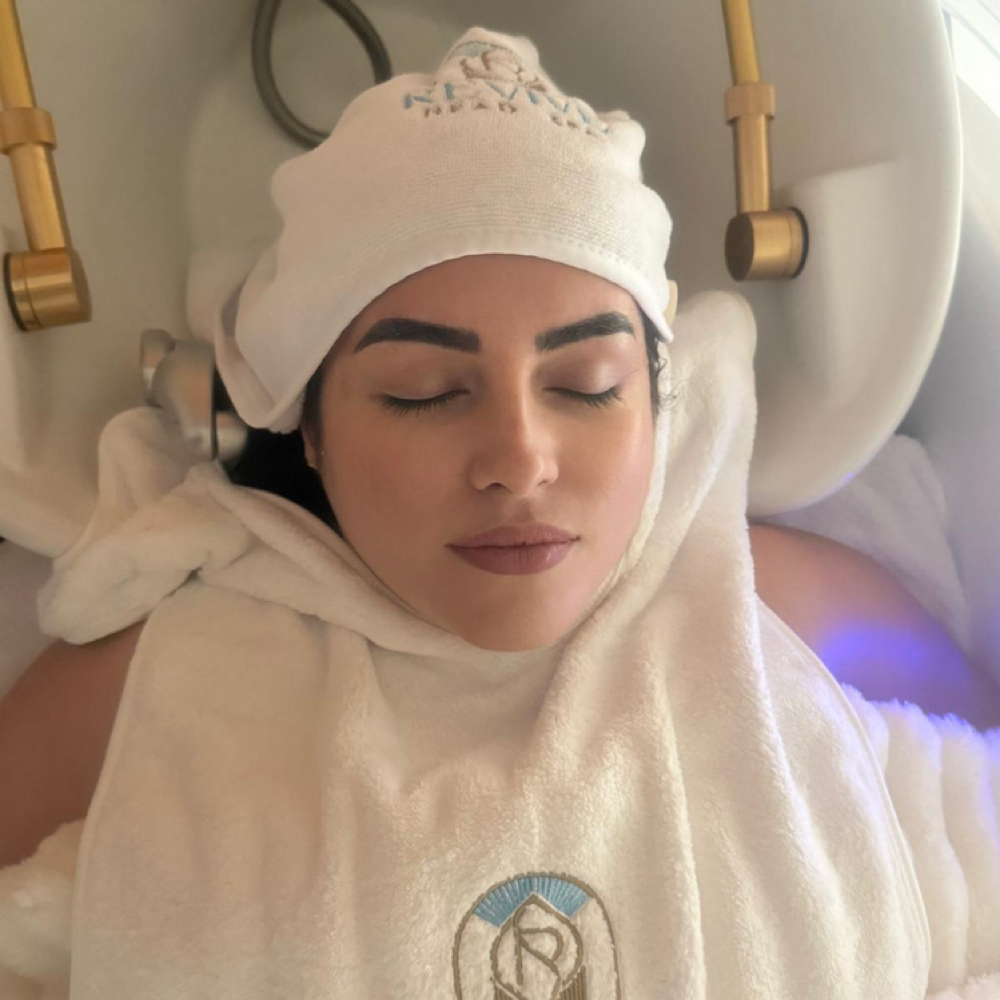 Platinum (1 Hour) at Revive Head Spa Houston in Katy, TX
