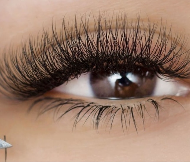 Bottom Lashes (only)