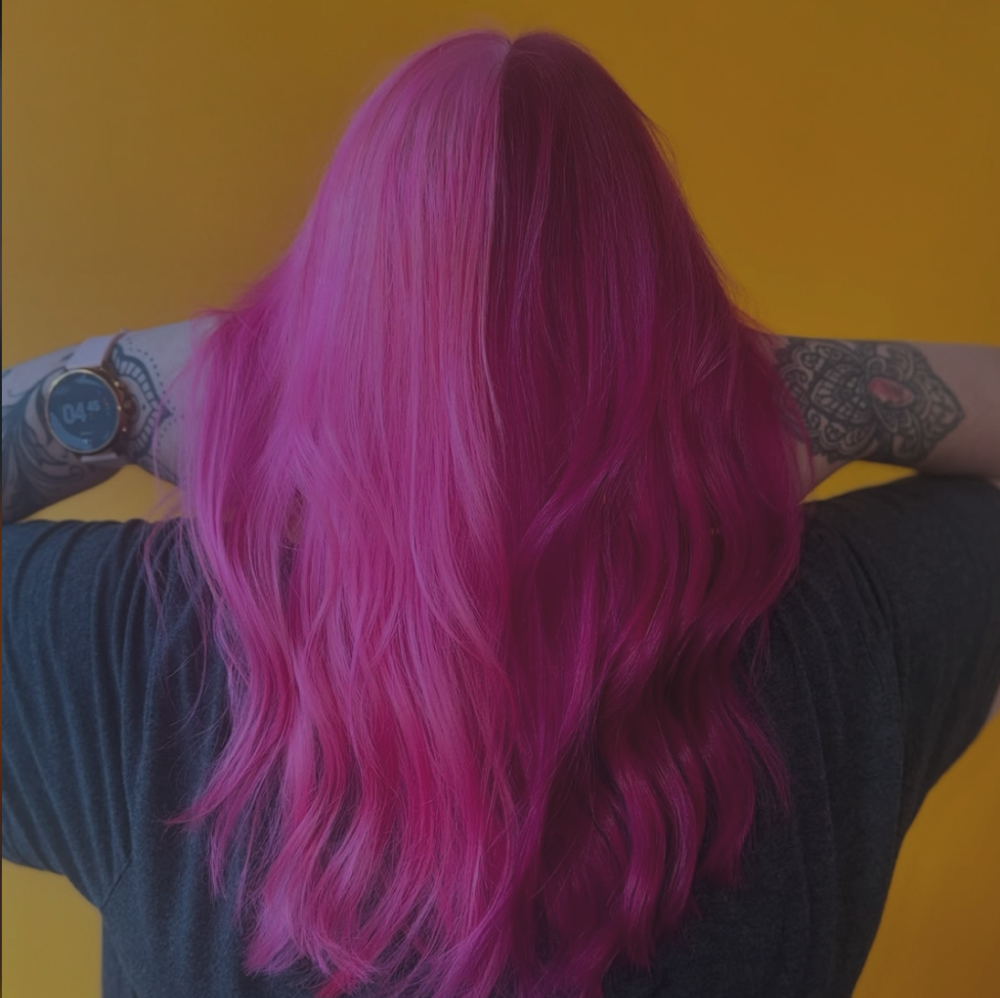 Full Day Color at Autonomy Salon And Wellness in Richmond, VA