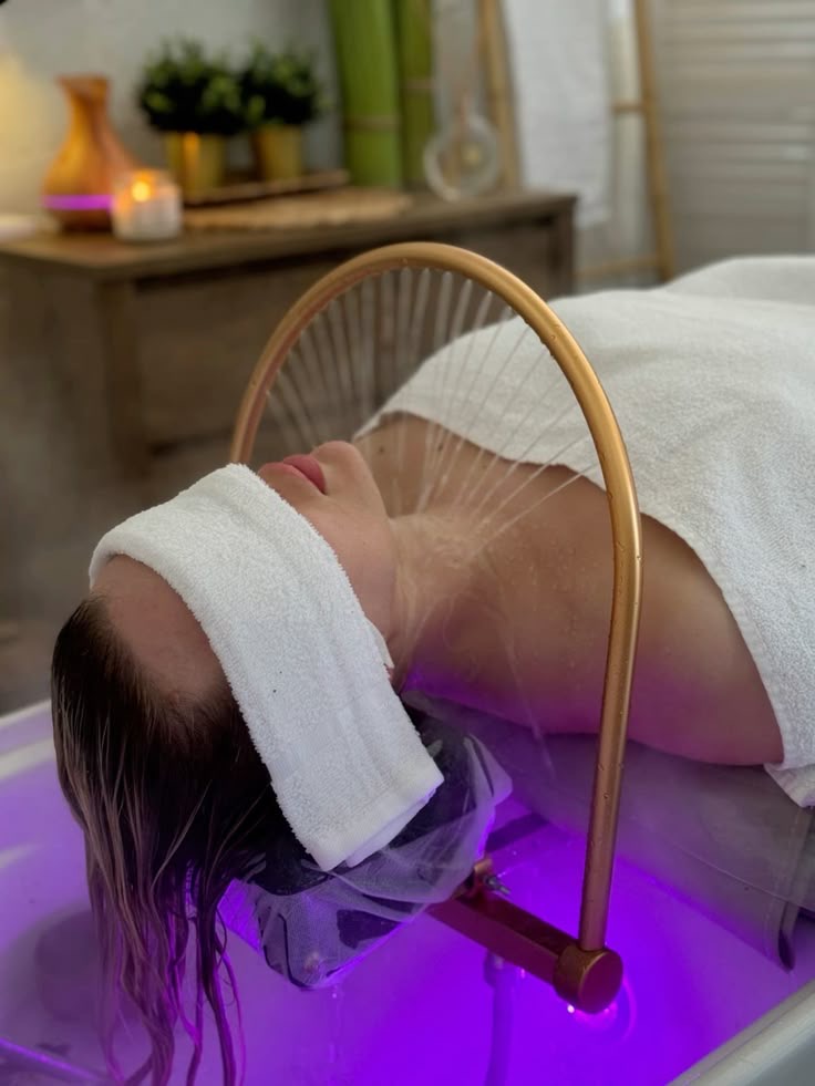 Head Spa Treatment