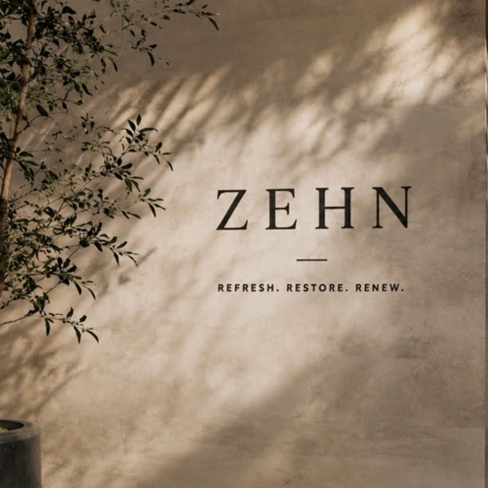 Bridal Collection at Zehn Hair Spa & Co in Slidell, LA