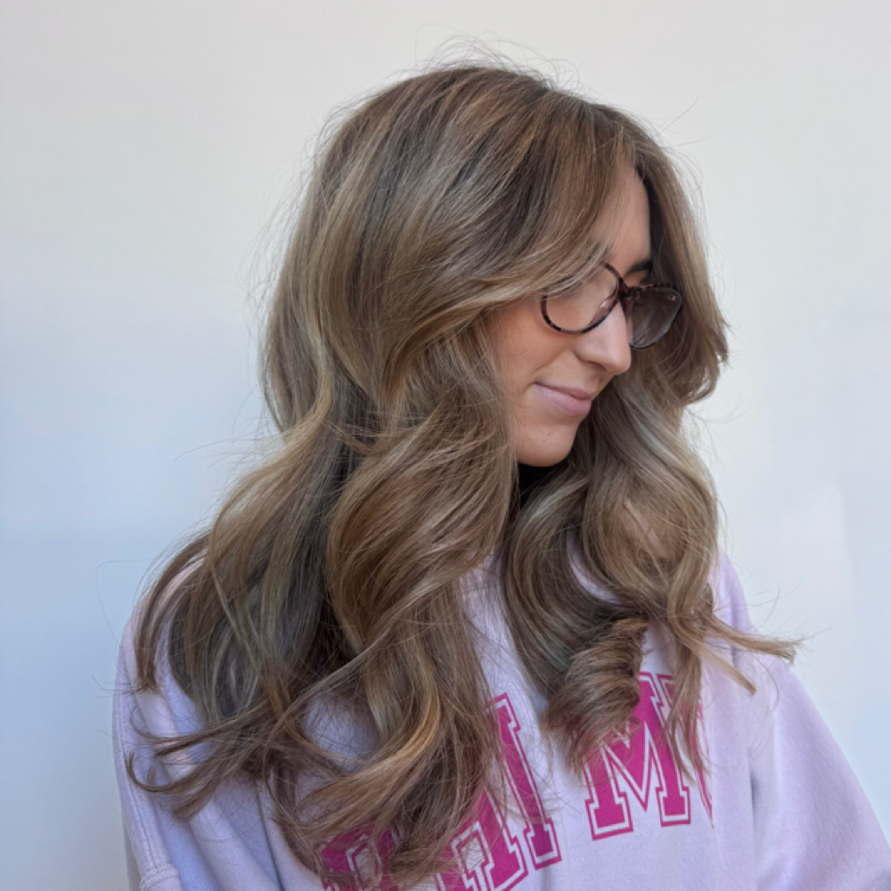 Signature Blowout at Hair By  Kinady in Canton, GA