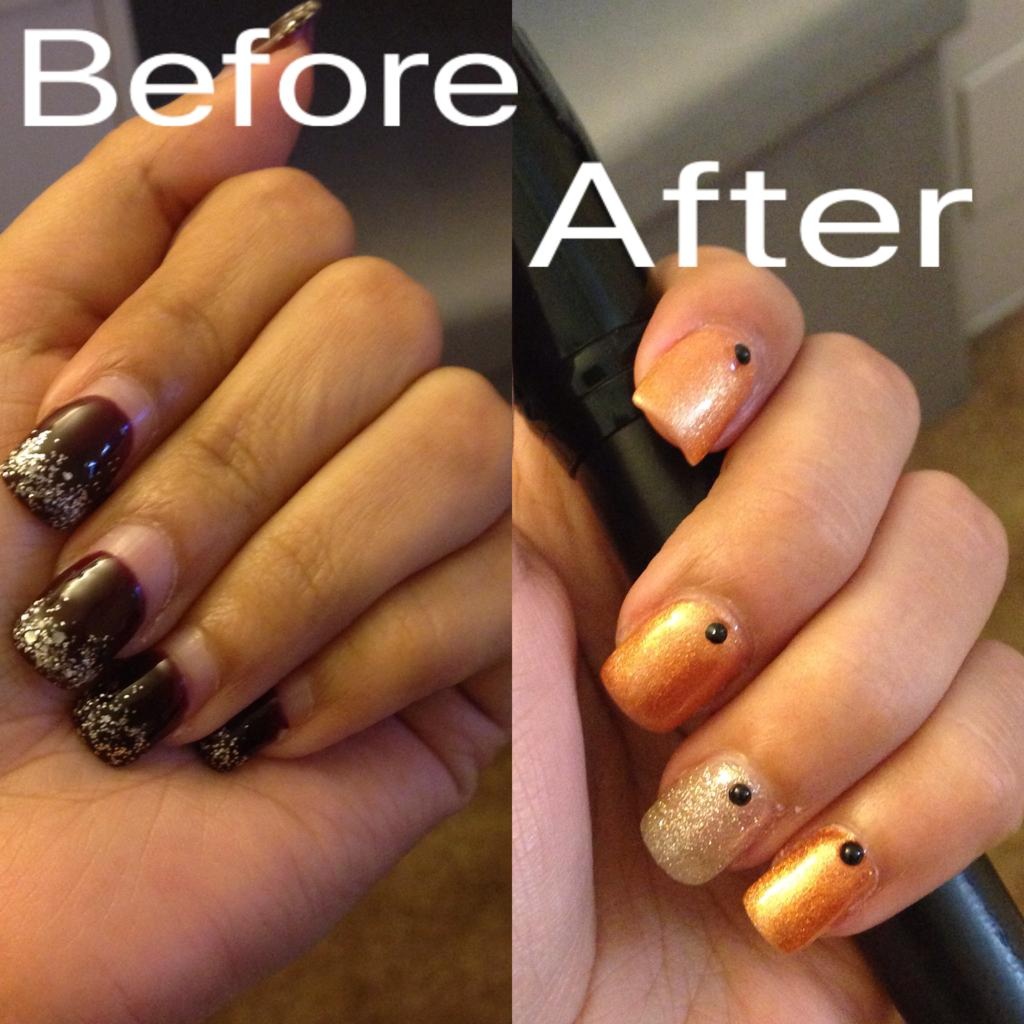Fill - Acrylic at Gloss Haus (Formally Westgate Nails) in Glendale, AZ
