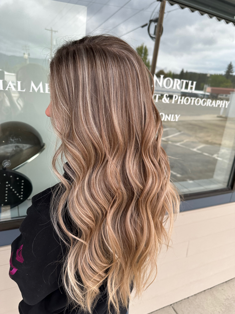 Mini Partial Foil