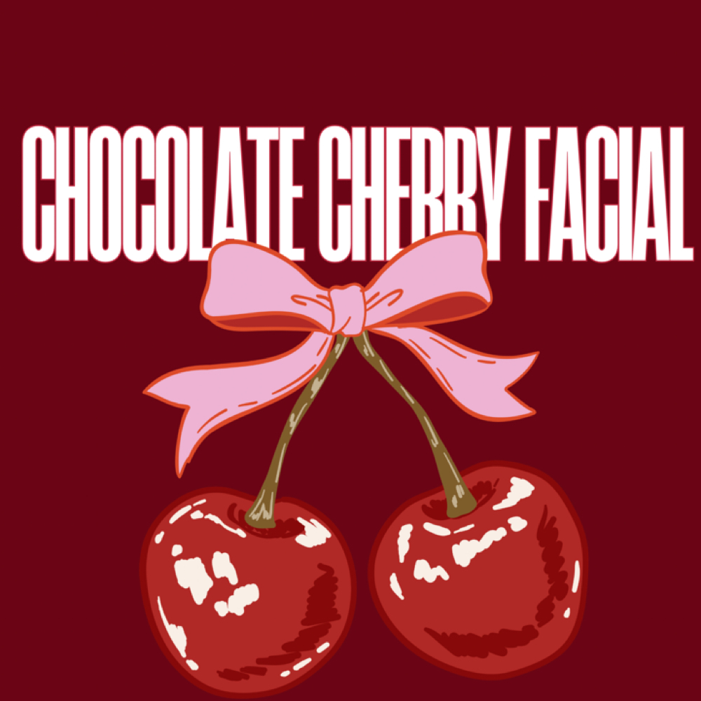 Chocolate Cherry Facial