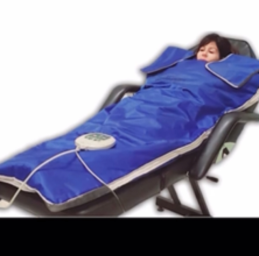 Body Contouring with Infrared Therm at Holistic Spa and Services (Body Contouring And Foundation Garments) in Palmdale, CA