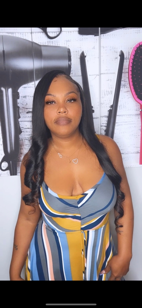 Traditional Sew In