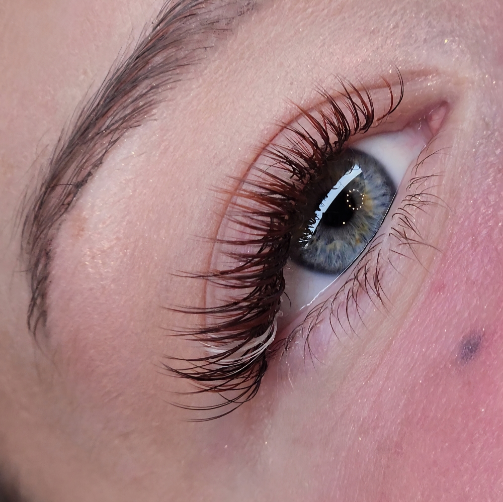 60 Min Custom Color Fill at Gallerie 1922 in Cockeysville, MD